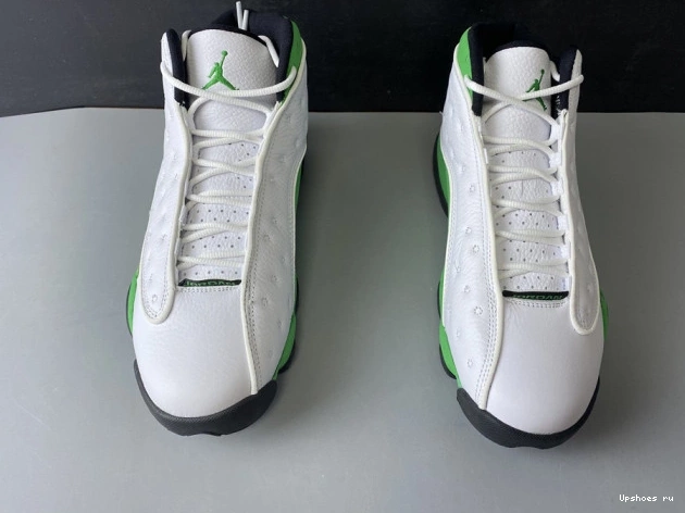 DB6537-113 “LUCKY 13 JORDAN AIR GREEN” 0410